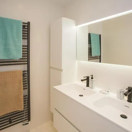 Apartment Immo Bel Air Nv *