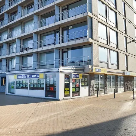 Apartment Immo Bel Air Nv Ostende