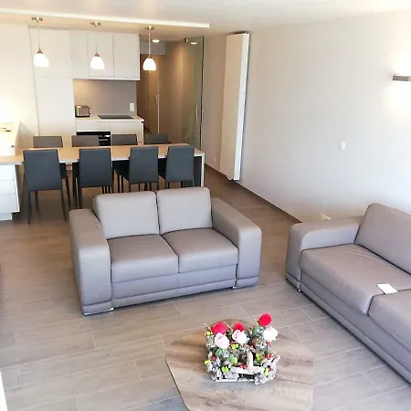 Immo Bel Air Nv Apartment Ostende