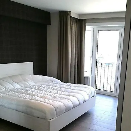 Apartment Immo Bel Air Nv Ostende