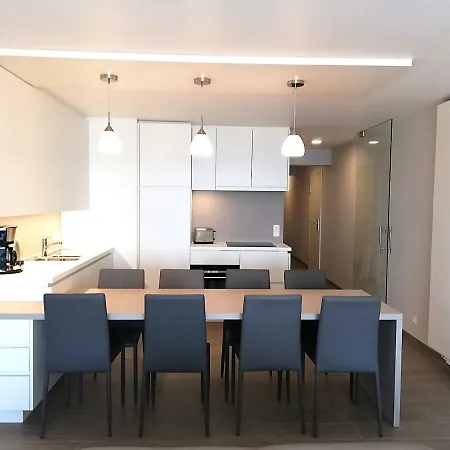 Immo Bel Air Nv Apartment