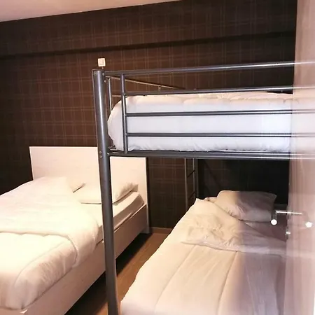 Immo Bel Air Nv Apartment *
