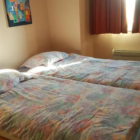 Appartement Immo Bel Air Nv