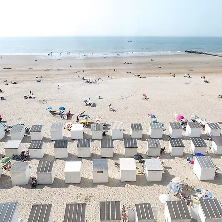 Immo Bel Air Nv Appartement Oostende