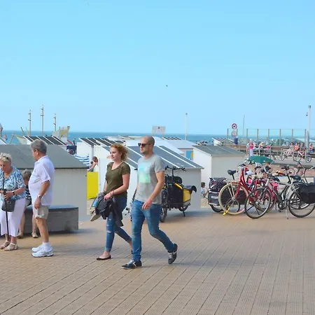 Immo Bel Air Nv Oostende