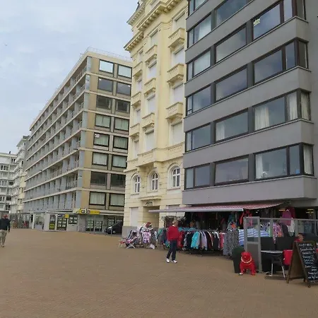 Immo Bel Air Nv Oostende