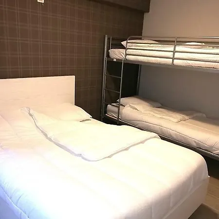 Appartement Immo Bel Air Nv *